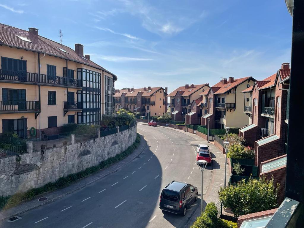 Bonito Duplex Con Vistas Al Mar Apartamento Comillas Exterior foto