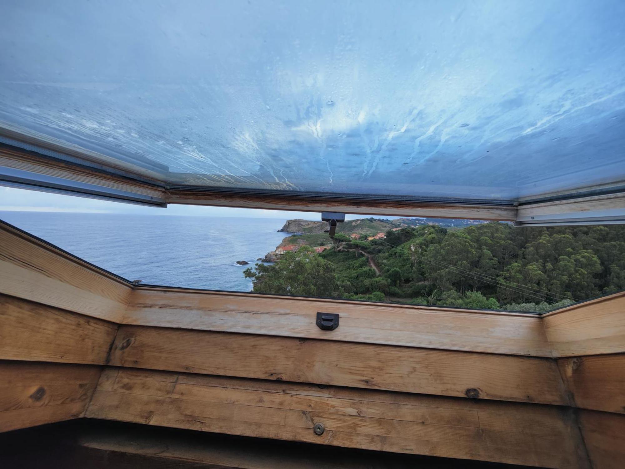 Bonito Duplex Con Vistas Al Mar Apartamento Comillas Exterior foto